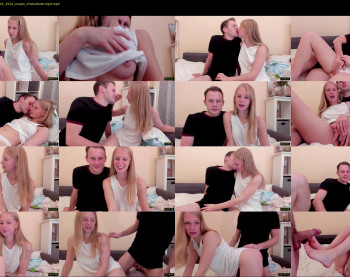 magic_couple13 — 70 minute Chaturbate couple cam show recording, 1080p, Oct 13, 2021