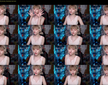 mana_rose — 15 minute Chaturbate female cam show recording, 1080p, Oct 14, 2021
