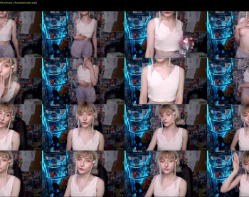 mana_rose — 49 minute Chaturbate female cam show recording, 1080p, Oct 14, 2021