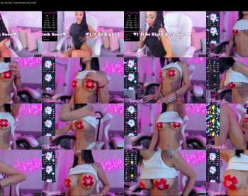 manelykg_ — 74 minute Chaturbate female cam show recording, 1080p, Oct 13, 2021