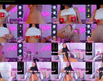 manelykg_ — 70 minute Chaturbate female cam show recording, 1080p, Oct 13, 2021