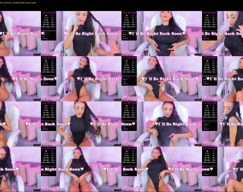 manelykg_ — 3 minute Chaturbate female cam show recording, 1080p, Oct 13, 2021