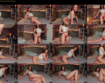 martajolie — 12 minute Chaturbate female cam show recording, 1080p, Oct 13, 2021