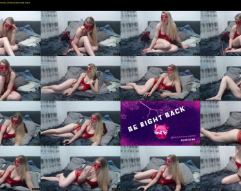 mbca — 81 minute Chaturbate couple cam show recording, 720p, Oct 13, 2021