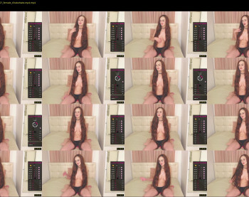 meganiex — 3 minute Chaturbate female cam show recording, 1080p, Oct 13, 2021