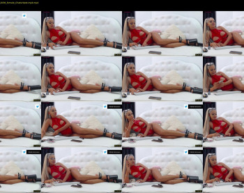 melanielexxx — 14 minute Chaturbate female cam show recording, 1080p, Oct 13, 2021