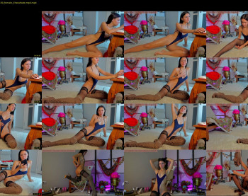 melissa_yo — 81 minute Chaturbate female cam show recording, 1080p, Oct 14, 2021