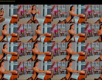 melissa_yo — 13 minute Chaturbate female cam show recording, 1080p, Oct 14, 2021