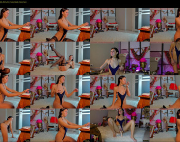 melissa_yo — 74 minute Chaturbate female cam show recording, 1080p, Oct 14, 2021