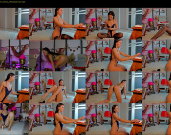melissa_yo — 74 minute Chaturbate female cam show recording, 1080p, Oct 14, 2021