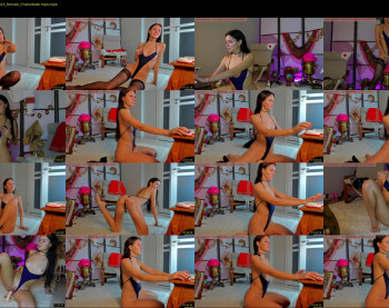 melissa_yo — 68 minute Chaturbate female cam show recording, 1080p, Oct 14, 2021
