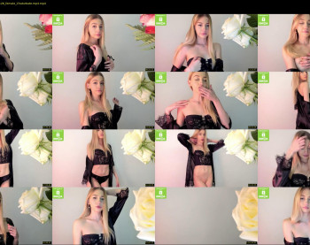 mermaids_ — 70 minute Chaturbate female cam show recording, 1080p, Oct 13, 2021