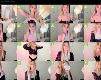 mermaids_ — 70 minute Chaturbate female cam show recording, 1080p, Oct 13, 2021