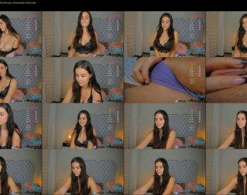 mia_greyy — 11 minute Chaturbate female cam show recording, 1080p, Oct 13, 2021