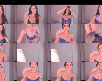 mia_paulina — 70 minute Chaturbate female cam show recording, 1080p, Oct 13, 2021
