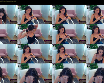 miaangel20 — 10 minute Chaturbate female cam show recording, 1080p, Oct 13, 2021