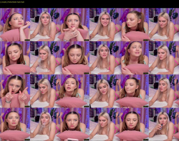 millaava — 4 minute Chaturbate female cam show recording, 1080p, Oct 13, 2021