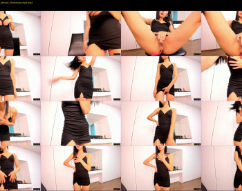 misatoo — 47 minute Chaturbate female cam show recording, 720p, Oct 13, 2021