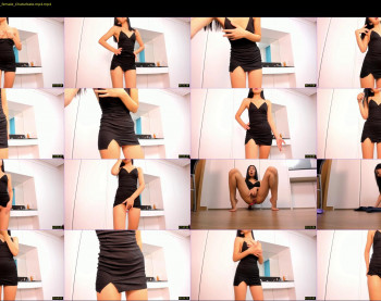 misatoo — 47 minute Chaturbate female cam show recording, 720p, Oct 14, 2021
