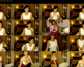 miss_giulia — 103 minute Chaturbate female cam show recording, 720p, Oct 13, 2021