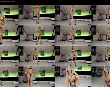 miss_x_ — 5 minute Chaturbate female cam show recording, 1080p, Oct 14, 2021