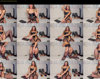 missclairdelune — 15 minute Chaturbate female cam show recording, 1080p, Oct 13, 2021
