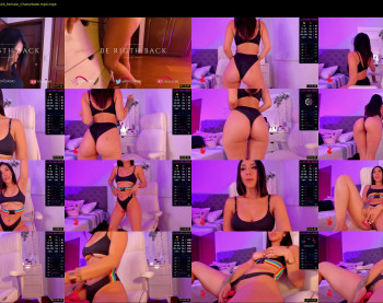 missflorida — 70 minute Chaturbate female cam show recording, 1080p, Oct 13, 2021