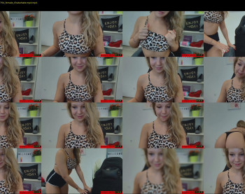 missicute18 — 70 minute Chaturbate female cam show recording, 1080p, Oct 13, 2021