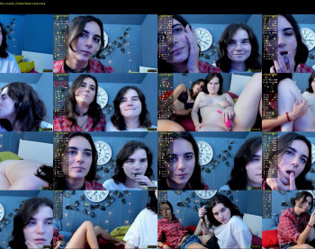 mollyholla — 71 minute Chaturbate couple cam show recording, 1080p, Oct 13, 2021