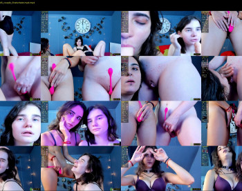 mollyholla — 70 minute Chaturbate couple cam show recording, 1080p, Oct 13, 2021