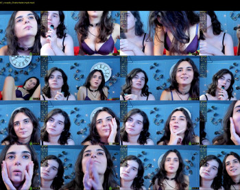 mollyholla — 10 minute Chaturbate couple cam show recording, 1080p, Oct 13, 2021