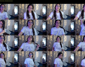 mora_haze — 16 minute Chaturbate female cam show recording, 1080p, Oct 13, 2021