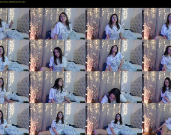 mora_haze — 36 minute Chaturbate female cam show recording, 1080p, Oct 13, 2021