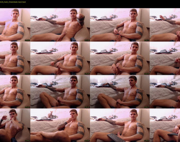 mr_longboy — 36 minute Chaturbate male cam show recording, 720p, Oct 13, 2021