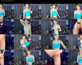 murbears_world — 70 minute Chaturbate female cam show recording, 1080p, Oct 14, 2021