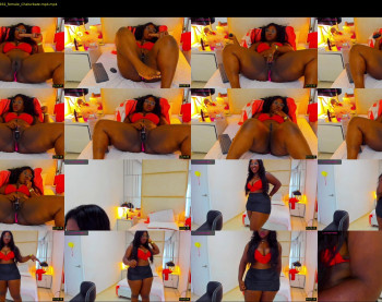naomi_king — 41 minute Chaturbate female cam show recording, 480p, Oct 13, 2021