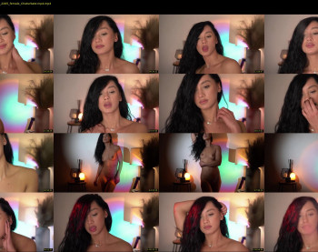 natalia_exotic — 74 minute Chaturbate female cam show recording, 1080p, Oct 13, 2021