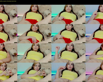 nathalyrae41 — 25 minute Chaturbate female cam show recording, 720p, Oct 13, 2021