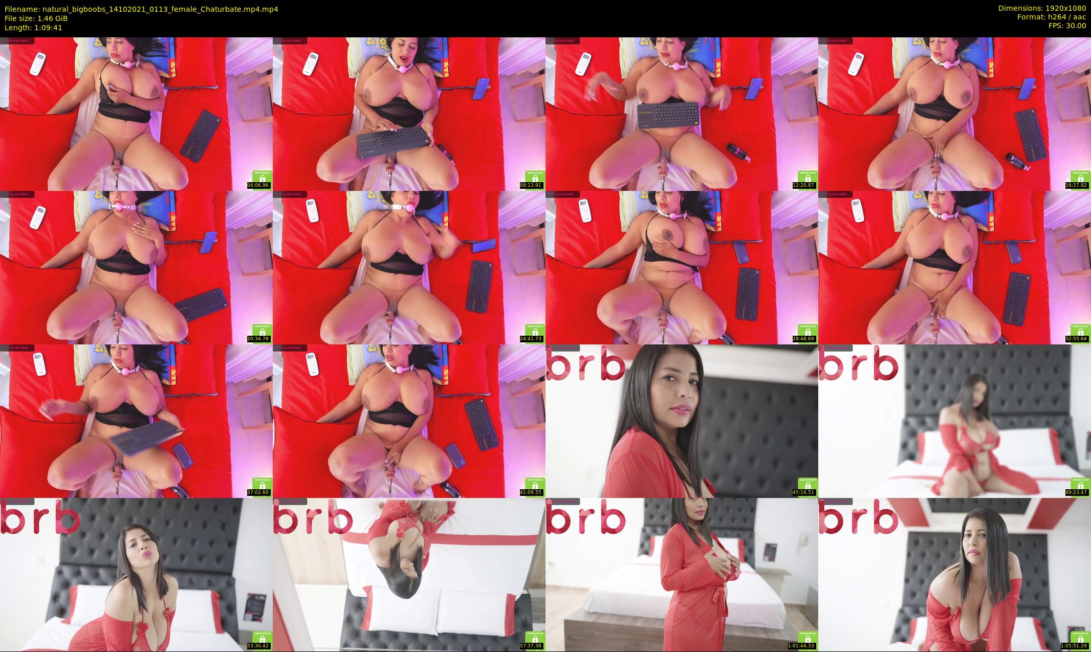 natural_bigboobs — 70 minute Chaturbate female cam show recording, 1080p, Oct 14, 2021