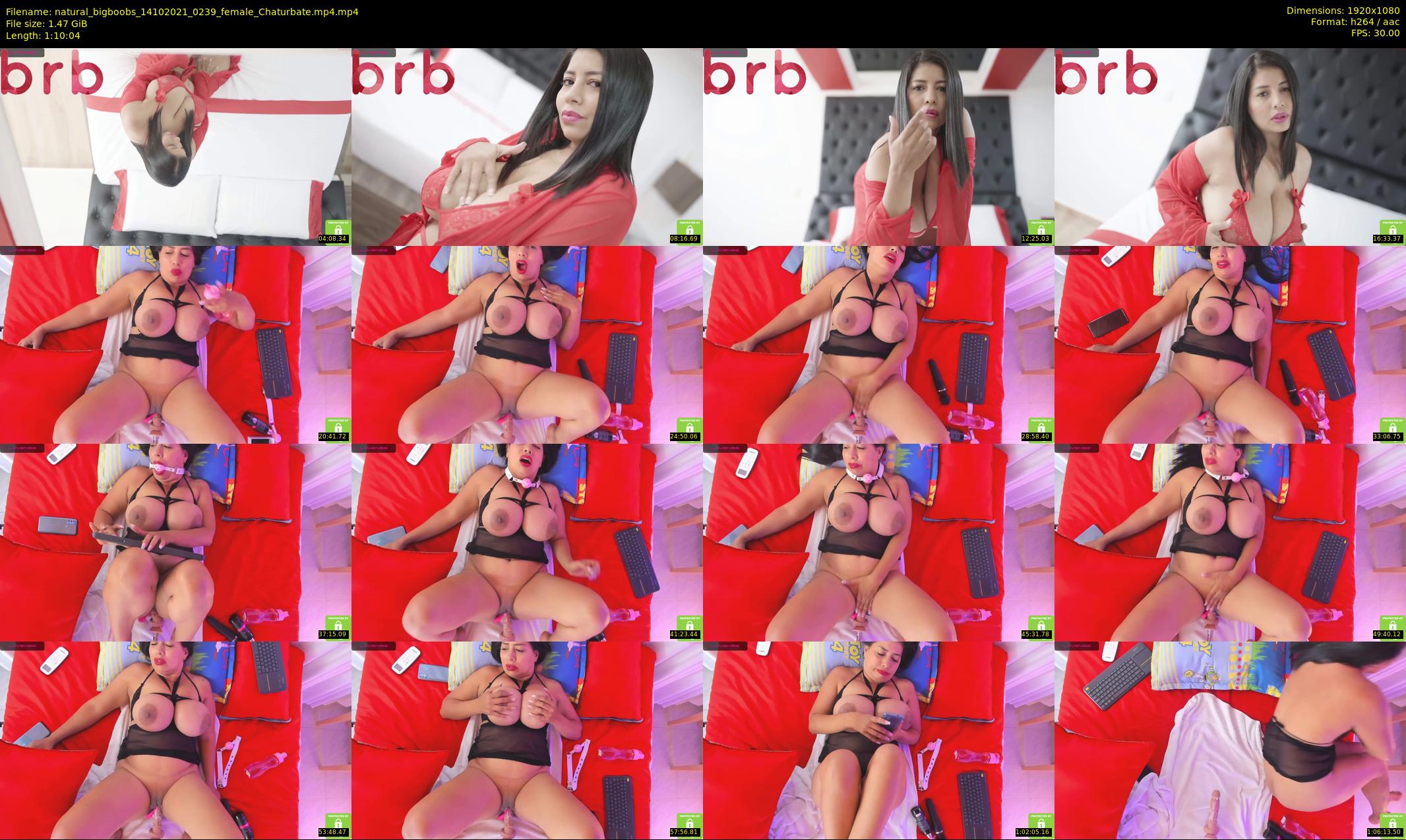 natural_bigboobs — 71 minute Chaturbate female cam show recording, 1080p, Oct 14, 2021