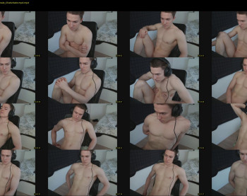 nfeibk — 19 minute Chaturbate male cam show recording, 1080p, Oct 13, 2021