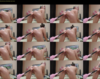 niceeegirlll — 13 minute Chaturbate couple cam show recording, 1080p, Oct 13, 2021