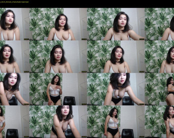 niufrommacau — 14 minute Chaturbate female cam show recording, 720p, Oct 14, 2021