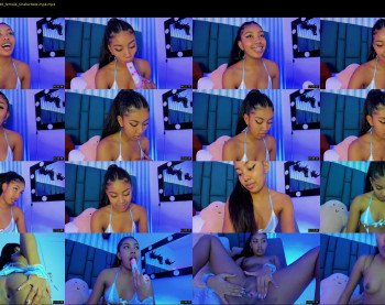 nix_brown — 70 minute Chaturbate female cam show recording, 1080p, Oct 13, 2021