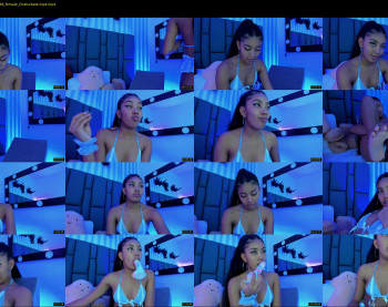 nix_brown — 70 minute Chaturbate female cam show recording, 1080p, Oct 13, 2021