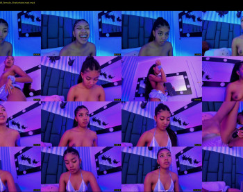 nix_brown — 70 minute Chaturbate female cam show recording, 1080p, Oct 13, 2021