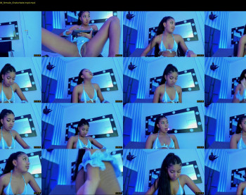 nix_brown — 70 minute Chaturbate female cam show recording, 1080p, Oct 13, 2021