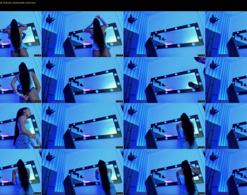 nix_brown — 8 minute Chaturbate female cam show recording, 1080p, Oct 13, 2021