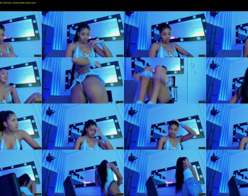 nix_brown — 33 minute Chaturbate female cam show recording, 1080p, Oct 13, 2021