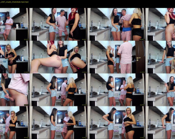 nolimitscoupl3 — 38 minute Chaturbate couple cam show recording, 1080p, Oct 13, 2021